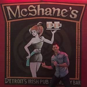 Meet your Posher, Shane